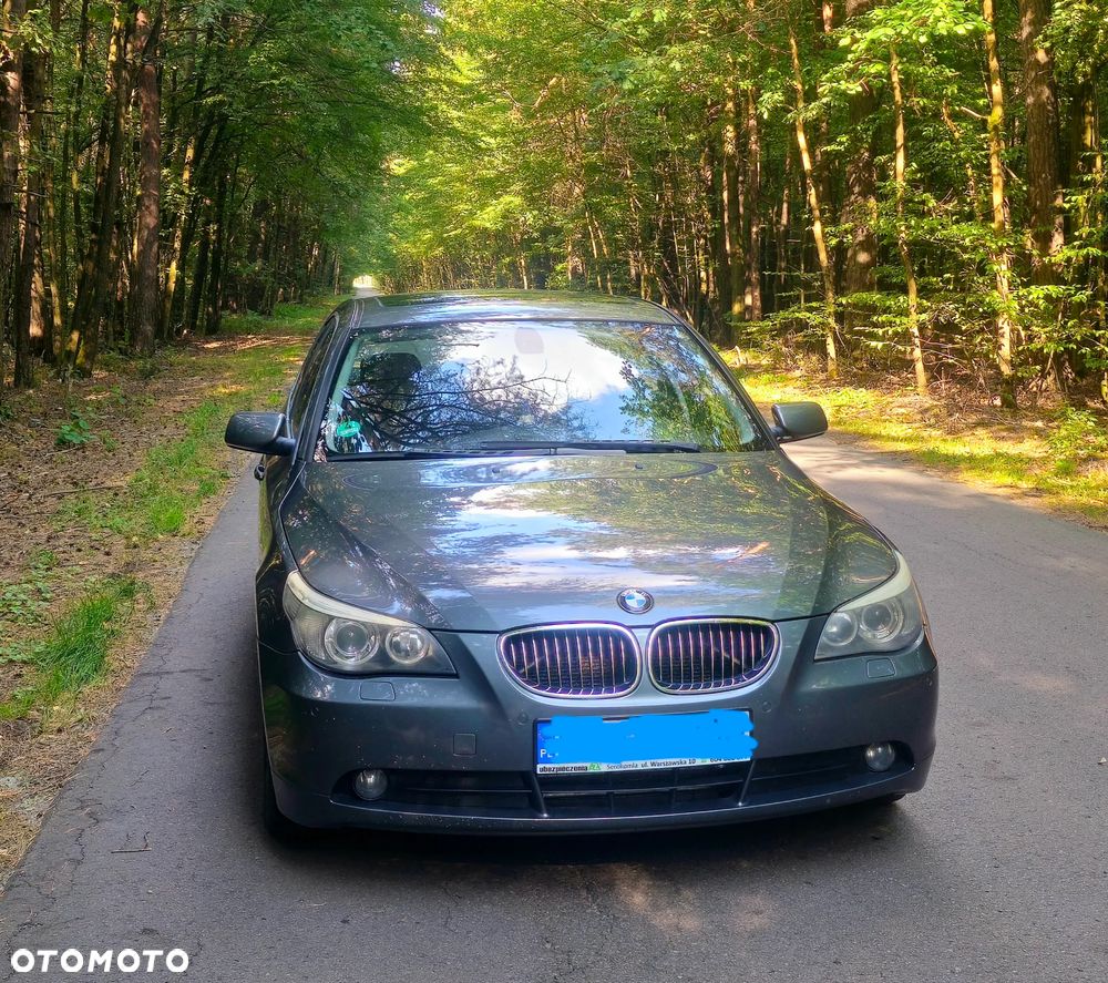BMW Seria 5 - 1