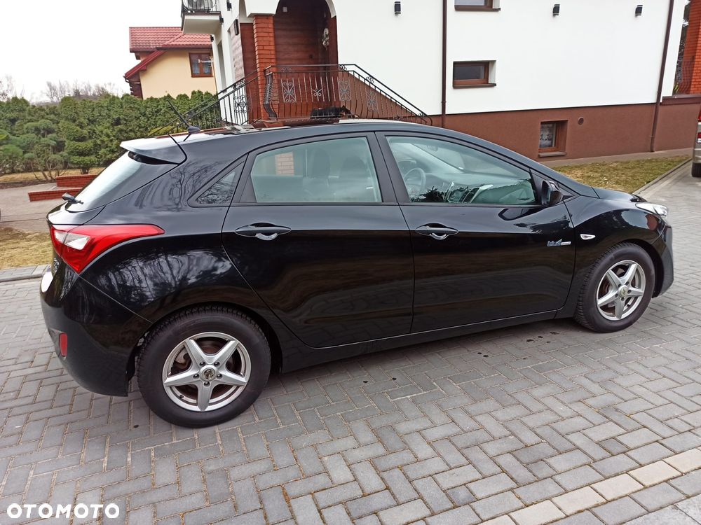 Hyundai i30 1.6 CRDi Comfort - 8