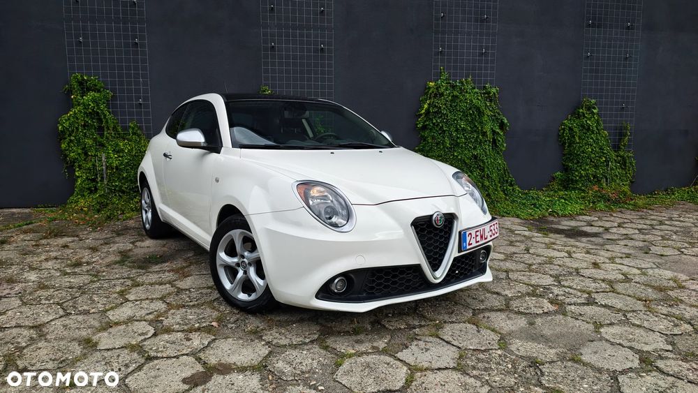 Alfa Romeo Mito 1.4 8V Turismo - 17
