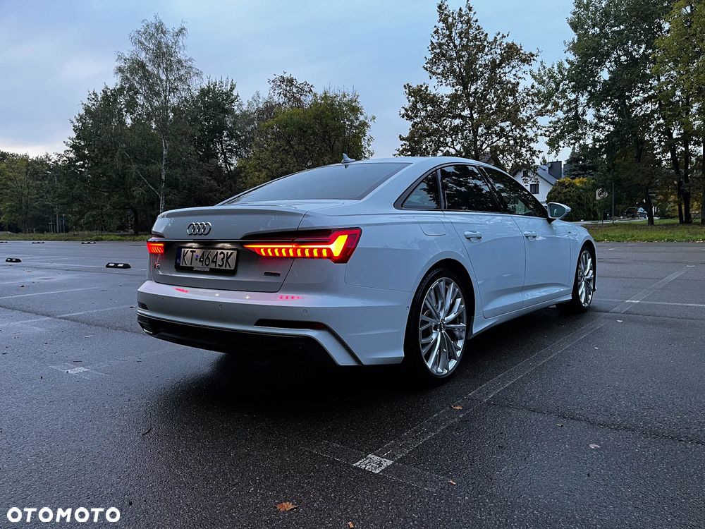 Audi A6 Limousine 55 TFSI GPF mHEV Quattro Sport S tronic - 34