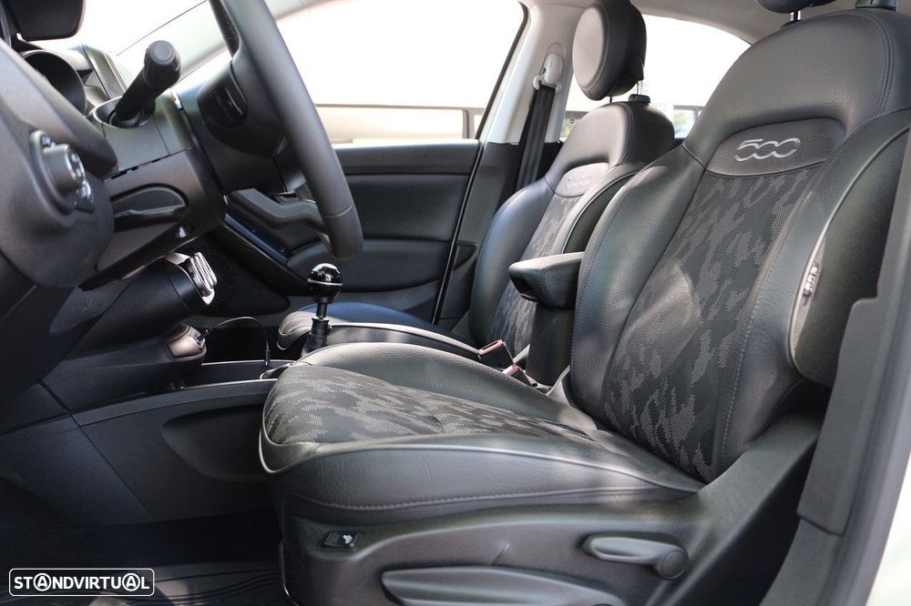 Fiat 500X 1.0 FireFly City Cross J18 - 16