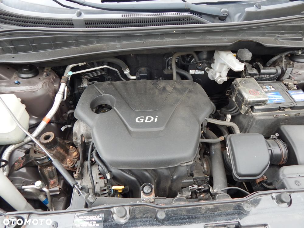 Hyundai ix35 1.6 2WD UEFA EURO 2012 Edition - 27