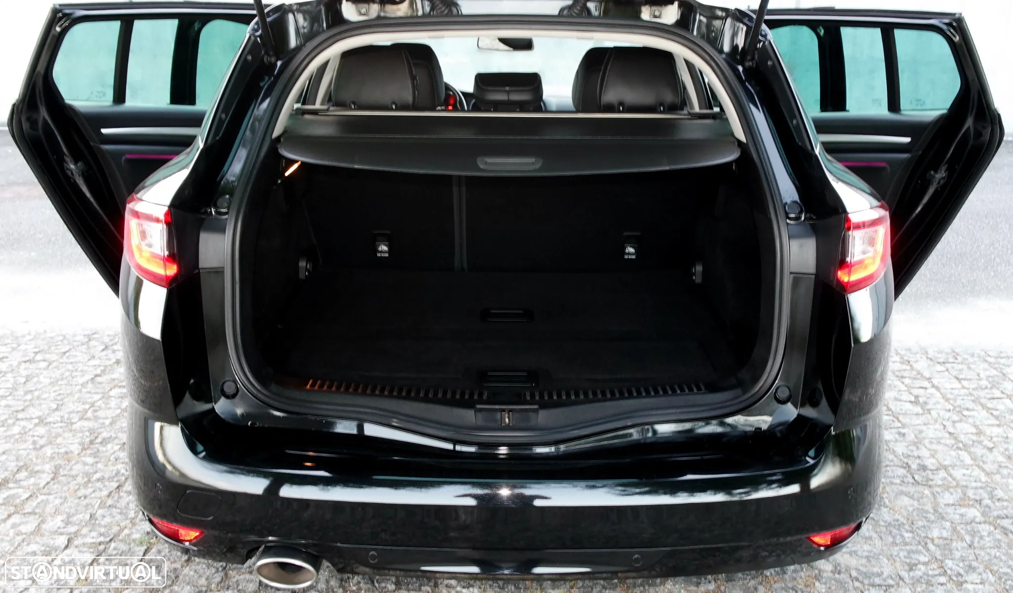 Renault Mégane Sport Tourer 1.6 dCi Bose Edition J18 - 53