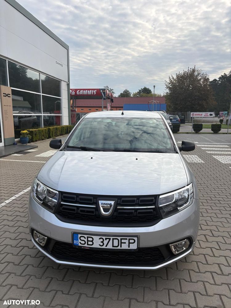 Dacia Logan 2018 photo 2