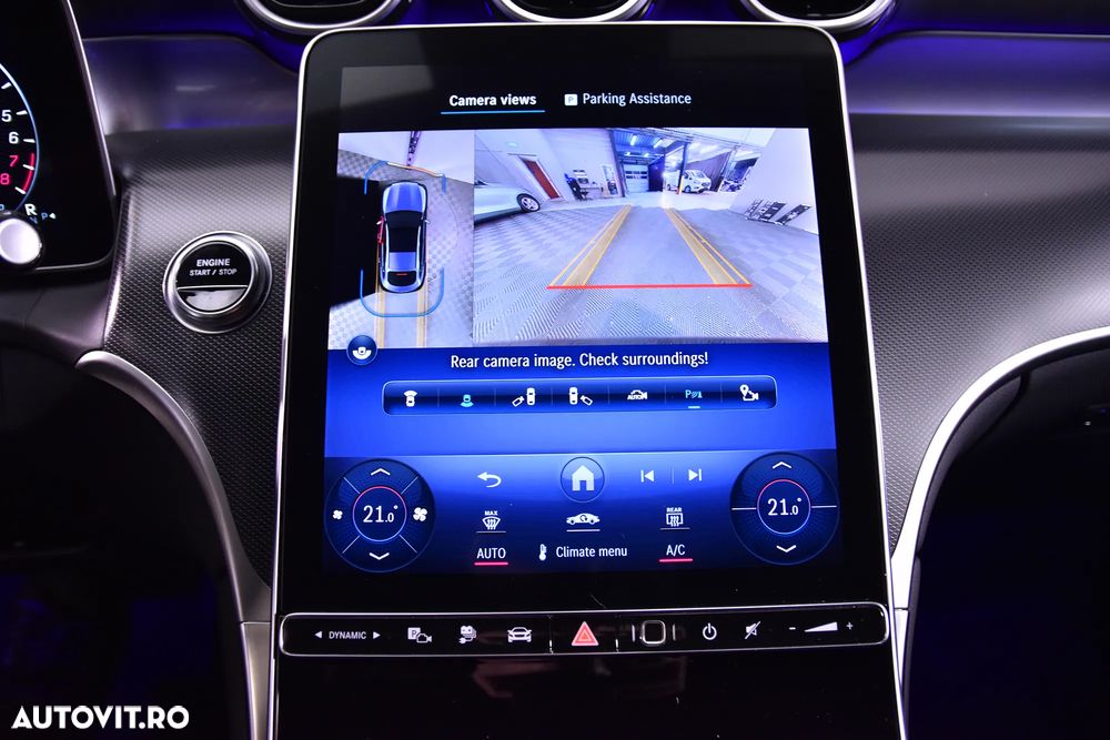 Mercedes-Benz GLC Coupe - 18