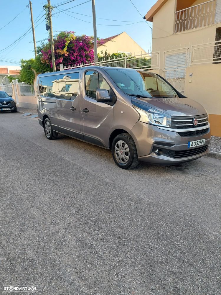 Fiat Talento 2.0 M-Jet L2H1 1.2T Panorama - 1