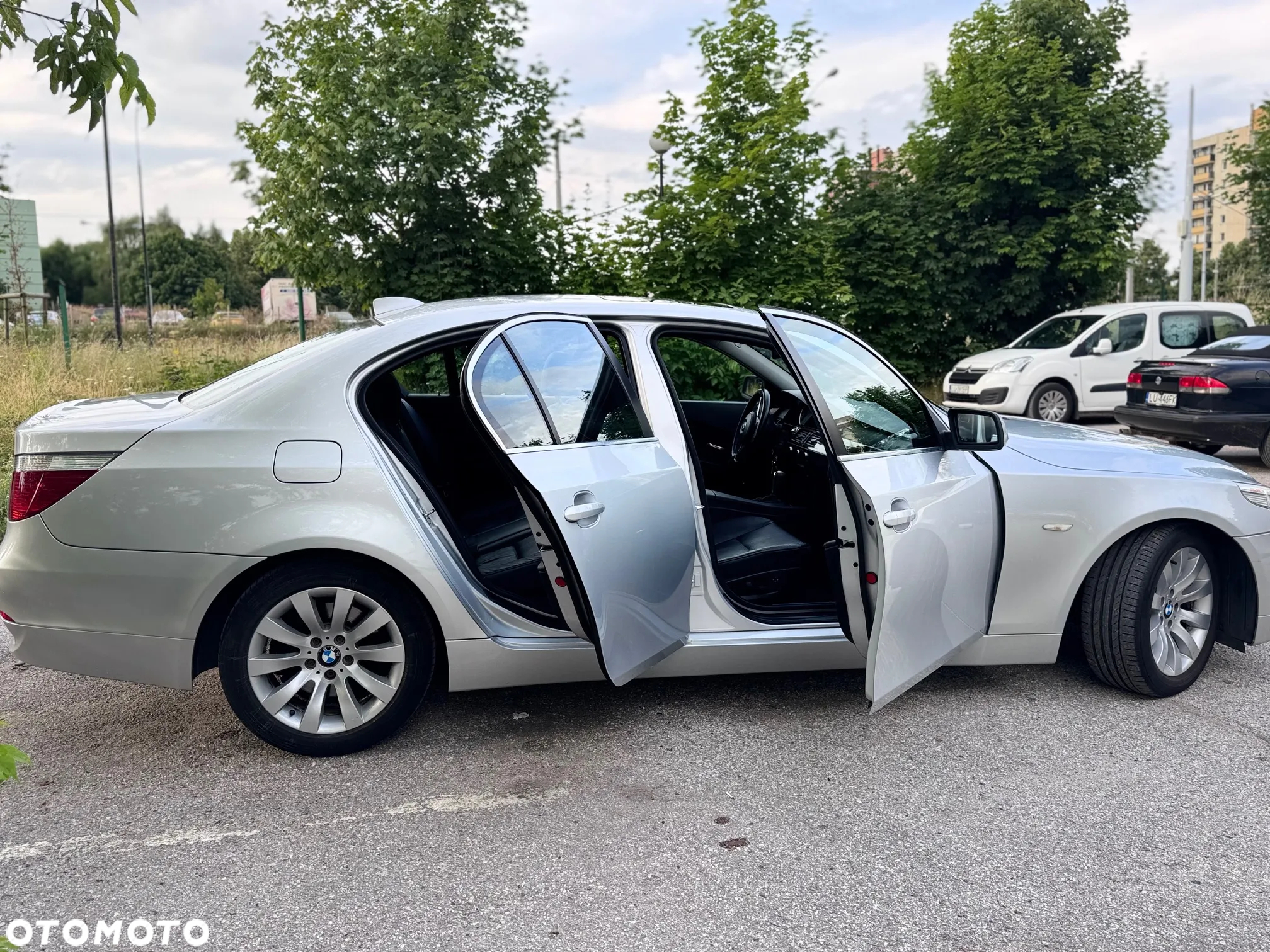 BMW Seria 5 530i - 9