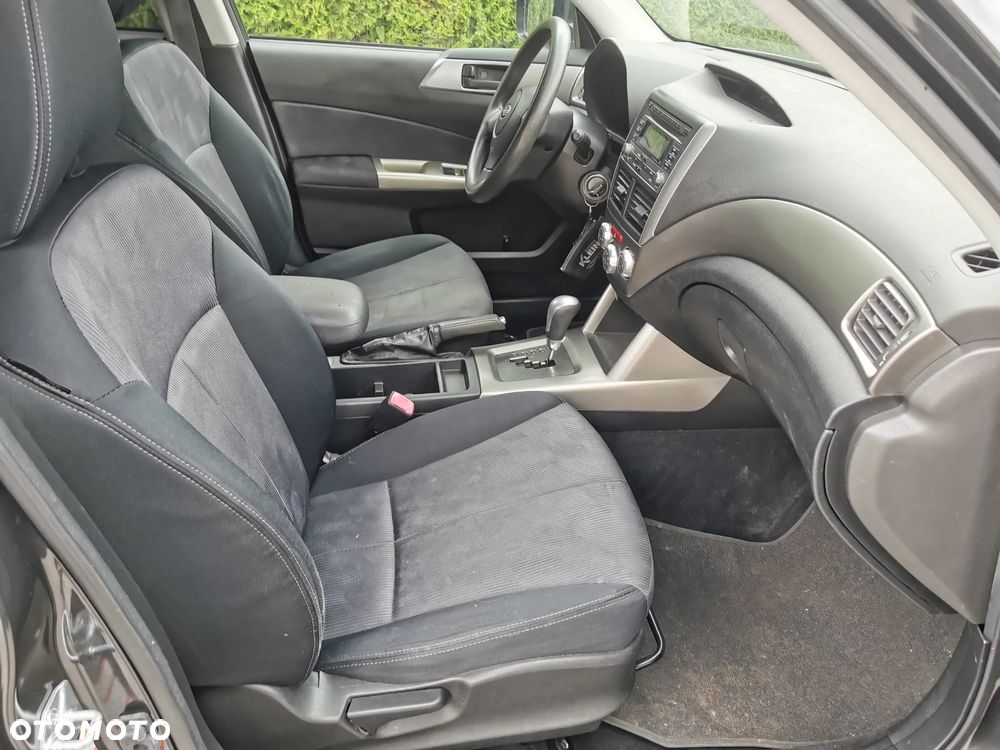 Subaru Forester - 7