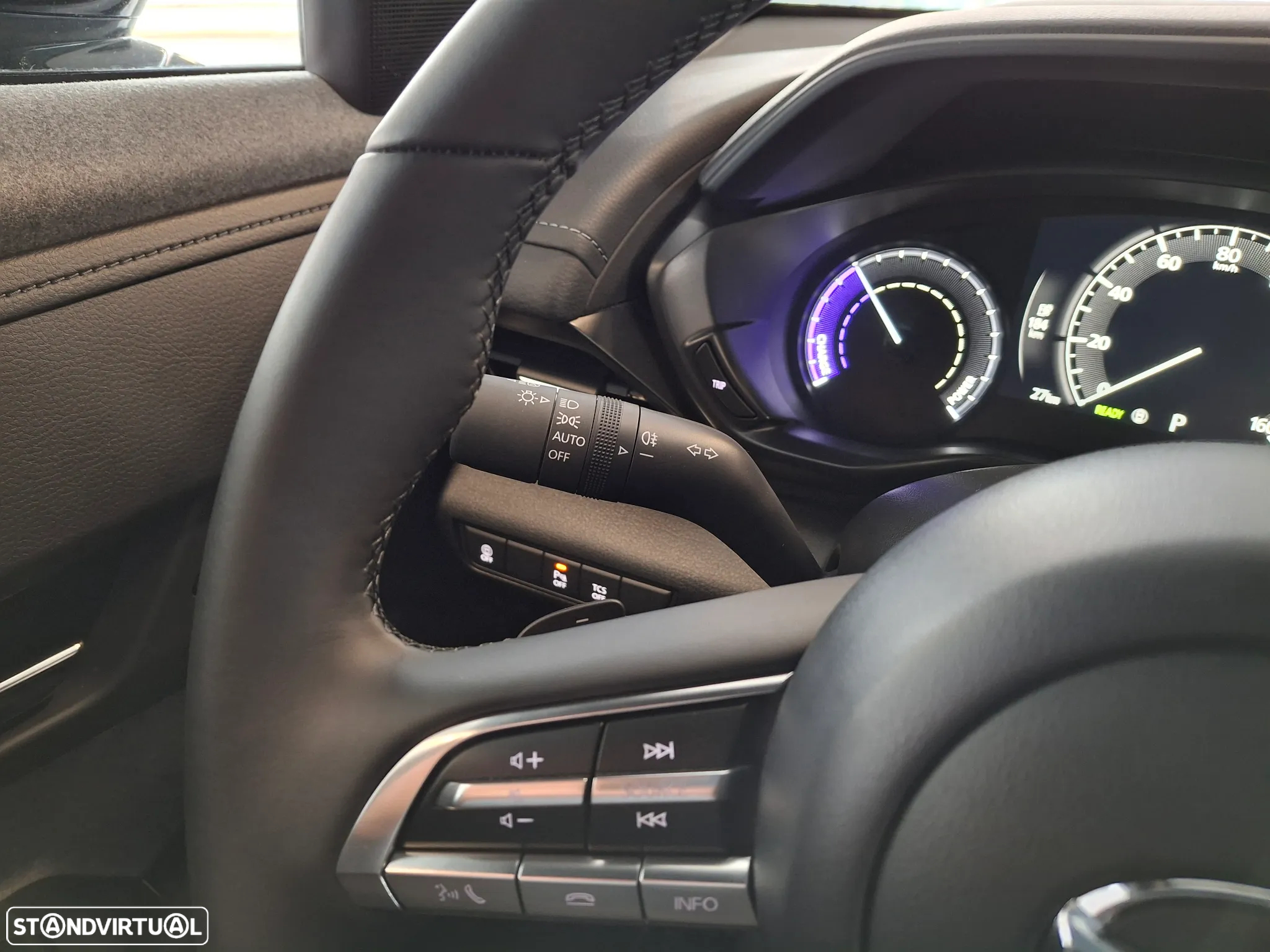 Mazda MX-30 e-Skyactiv Prime-Line - 10