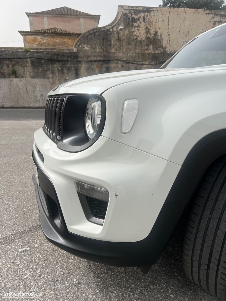 Jeep Renegade 1.0 T 80º Aniversário - 13