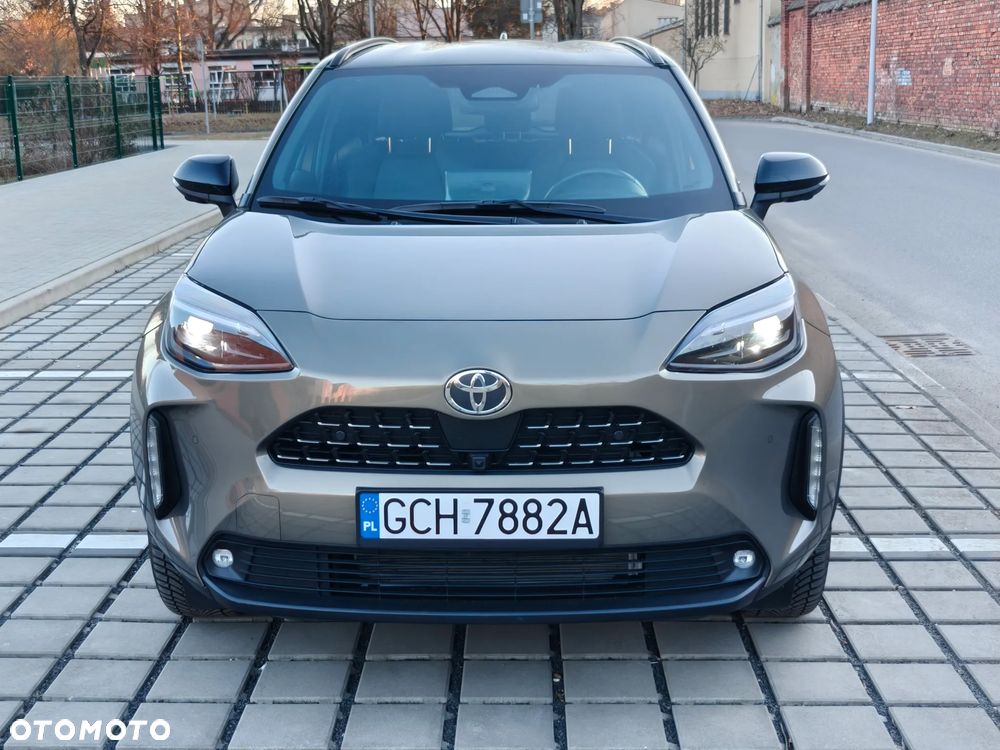 Toyota Yaris Hybrid 1.5 Executive - 28