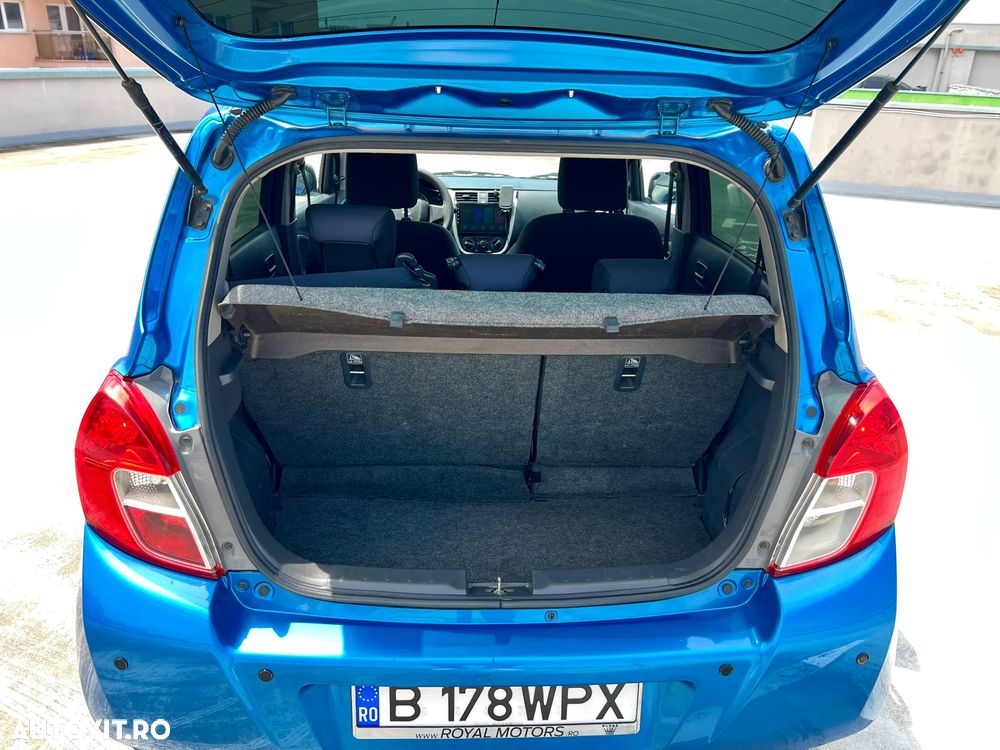 Suzuki Celerio - 9