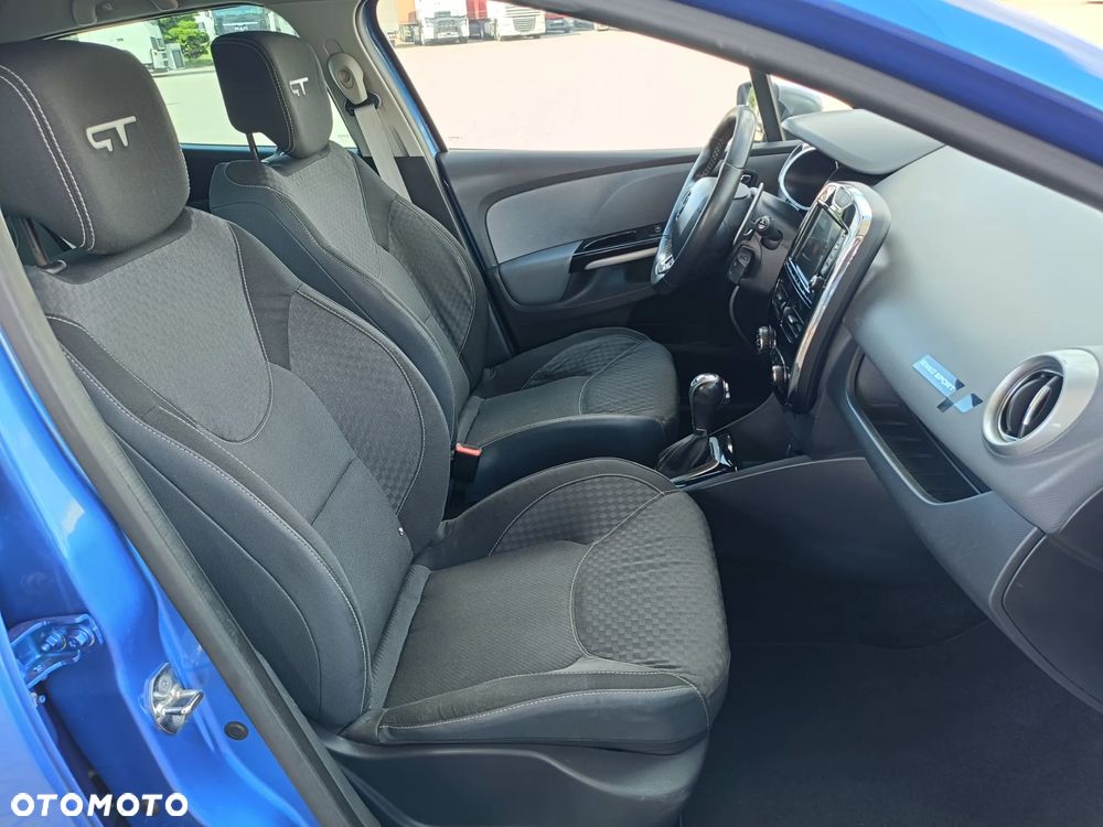 Renault Clio Energy TCe 120 EDC GT - 12