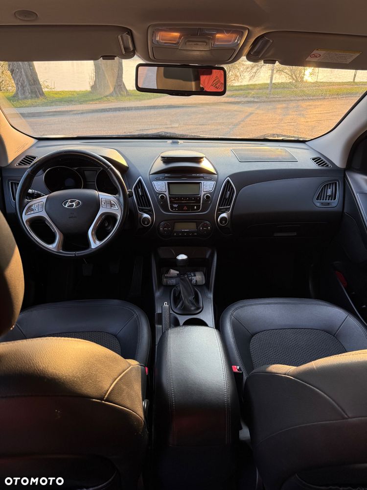Hyundai ix35 2.0 Comfort 2WD - 12