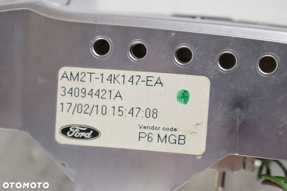 przełaczniki multifunkcja ford mondeo mk4 s-max - 6