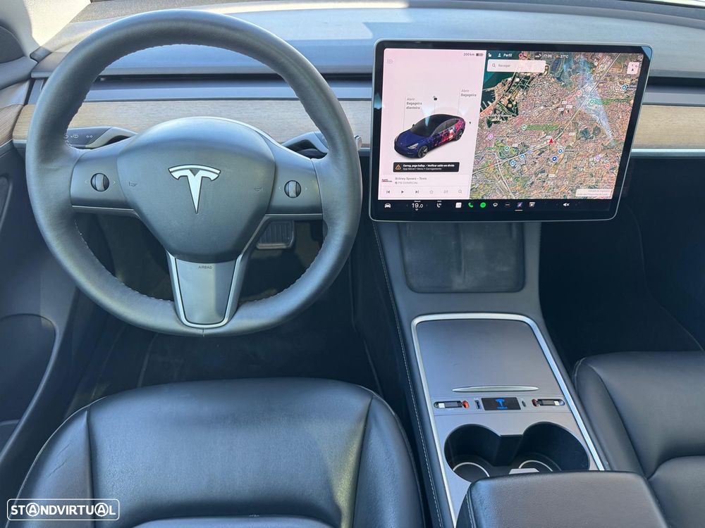 Tesla Model 3 Long Range Tração Integral - 13