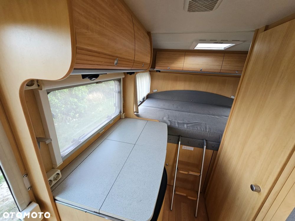 Fiat Ducato Dethleffs Globeus 1 - 13