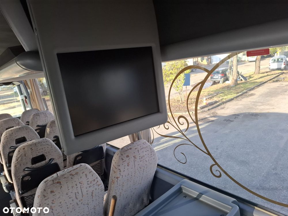 MAN LION'S COACH - 36
