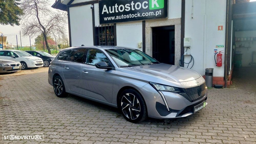 Peugeot 308 SW 1.5 BlueHDi Allure Pack - 2