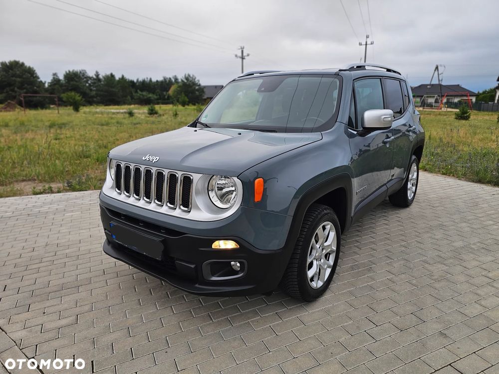 Jeep Renegade 2.0 MultiJet Limited 4WD S&S - 21