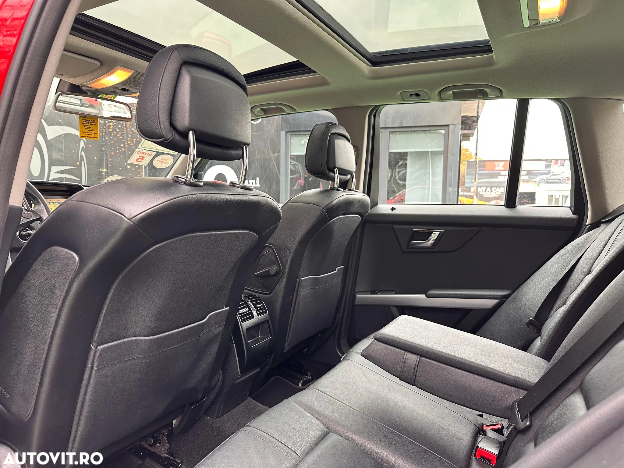 Mercedes-Benz GLK 220 CDI (BlueEFFICIENCY) 7G-TRONIC - 8
