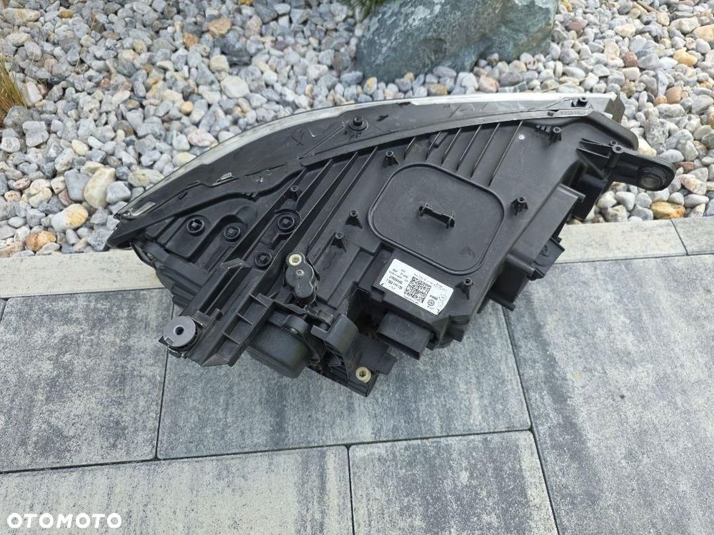 VW PASSAT B8 3G1 Lampa lewa przód Full Led Basic Base Eco Led 3G1941035C - 8
