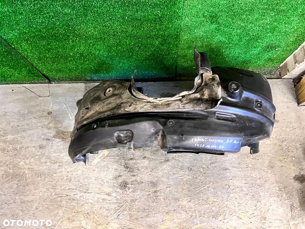 FORD TRANSIT CUSTOM NADKOLE PRAWY PRZÓD PRAWE PRZEDNIE LEKKO USZKODZONE FK21-16114-AB - 2