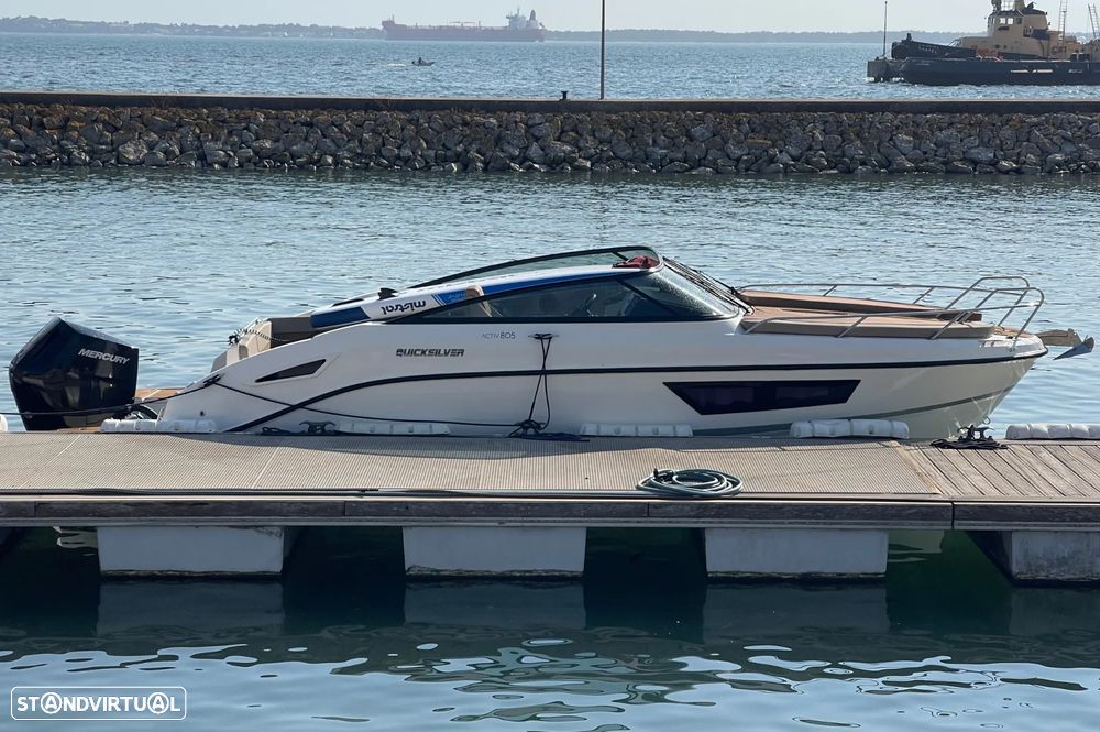 Quicksilver 805 CRUISER - 3