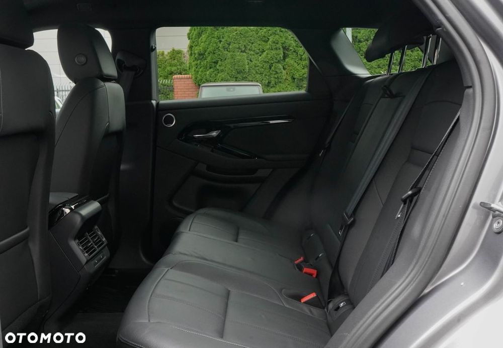 Land Rover Range Rover Evoque 2.0 P250 mHEV Dynamic SE - 29