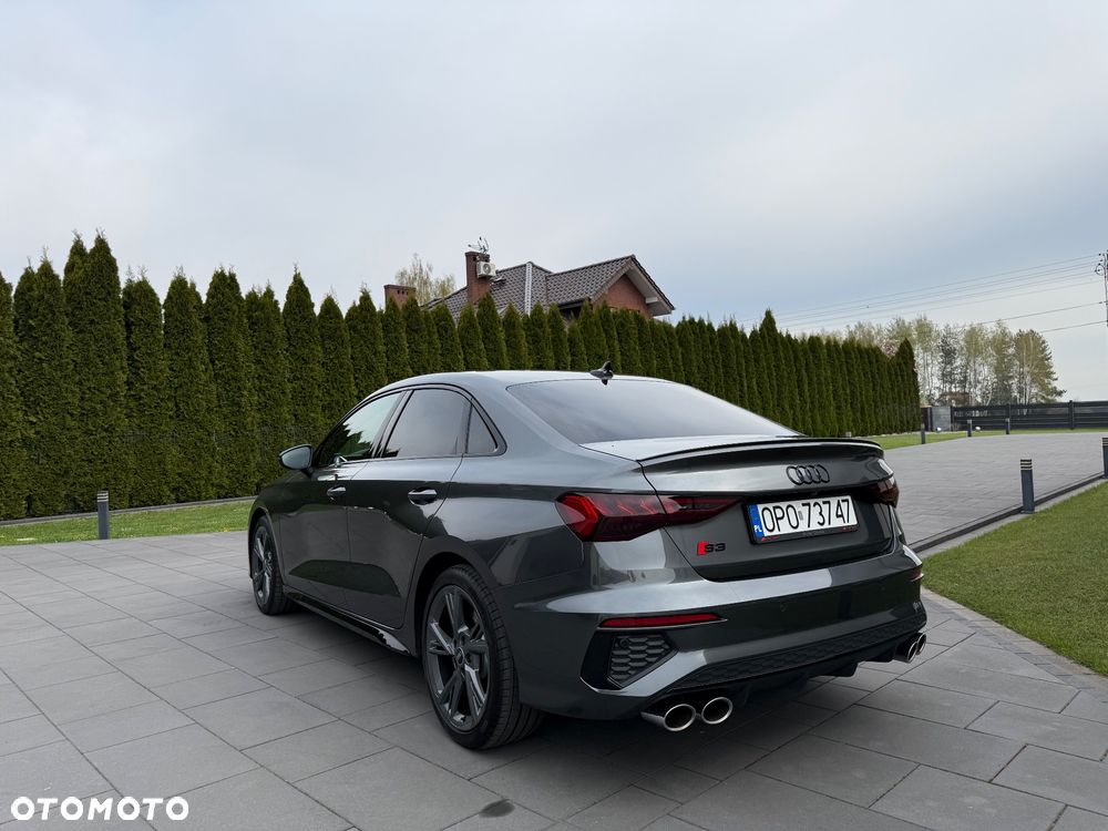 Audi S3 - 2