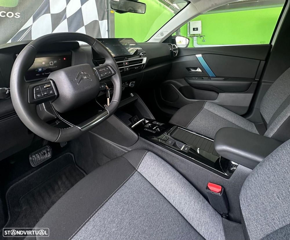 Citroën e-C4 50 kWh Feel Pack - 10