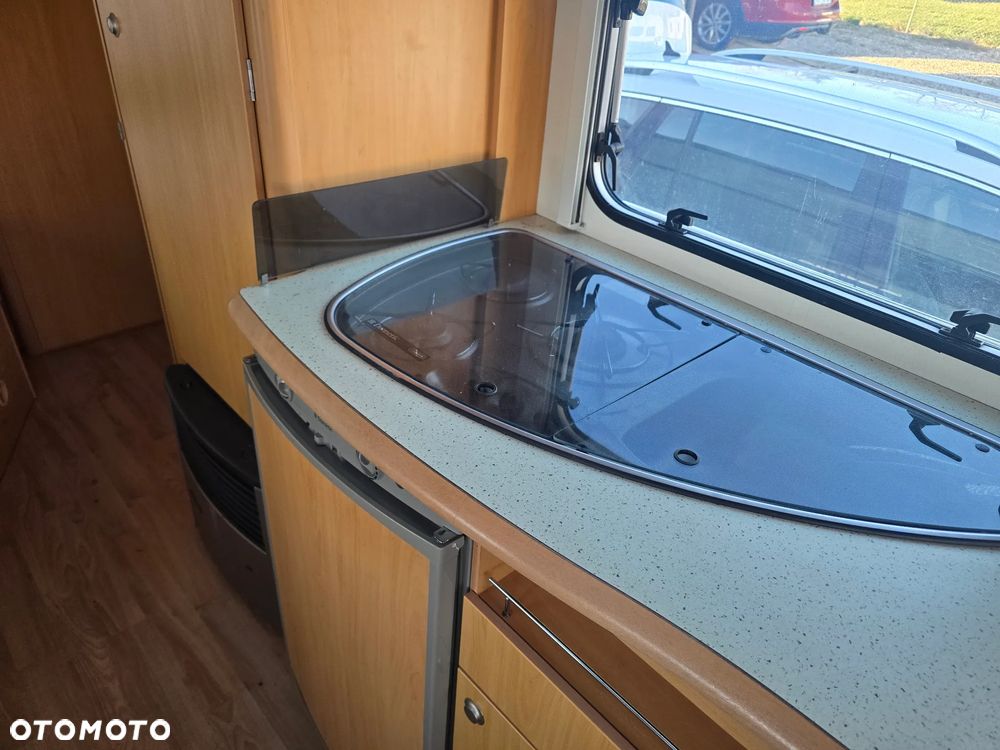 Beyerland 495 przyczepa kempingowa hobby knaus adria fendt tabbert - 14