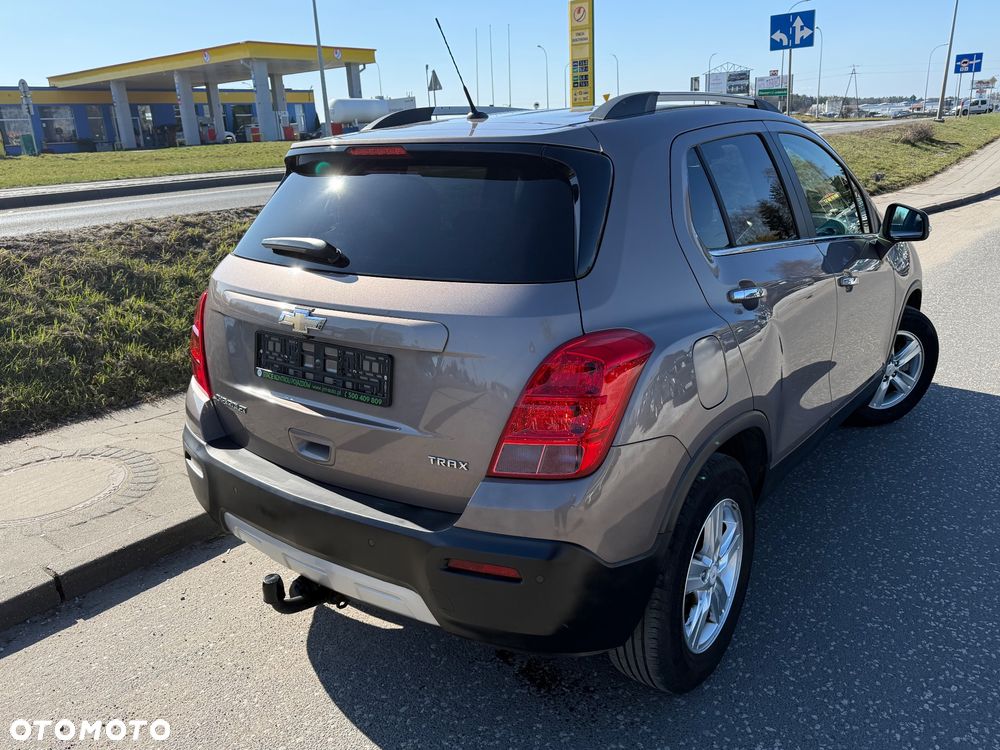 Chevrolet Trax 1.6 LT - 3