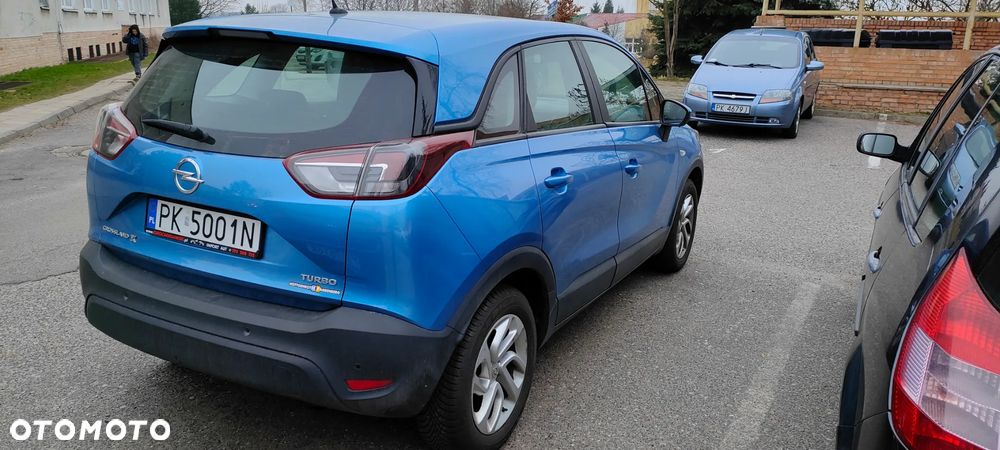 Opel Crossland X 1.2 T Enjoy S&S - 3