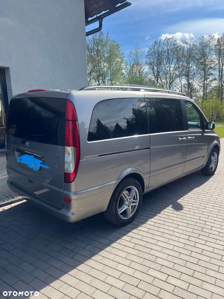 Mercedes-Benz Viano 2.2 CDI Trend (d³ugi) - 5