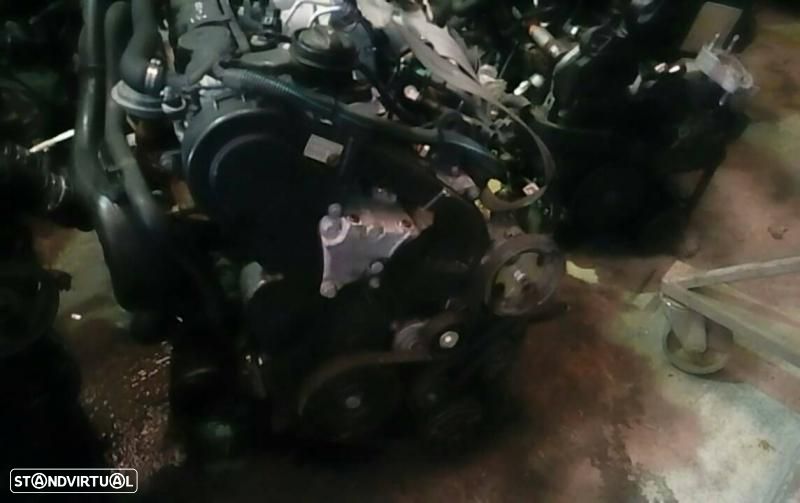 MOTOR COMPLETO | CITROEN C5 II (RC_) | 04 - | Ref: 4HX - 1