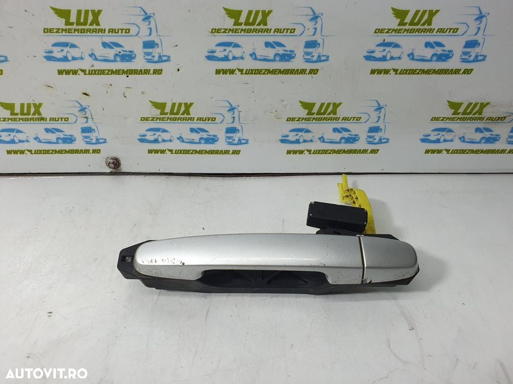 Maner exterior stang aspate Toyota Yaris 2  [din 2005 pana  2009] - 1