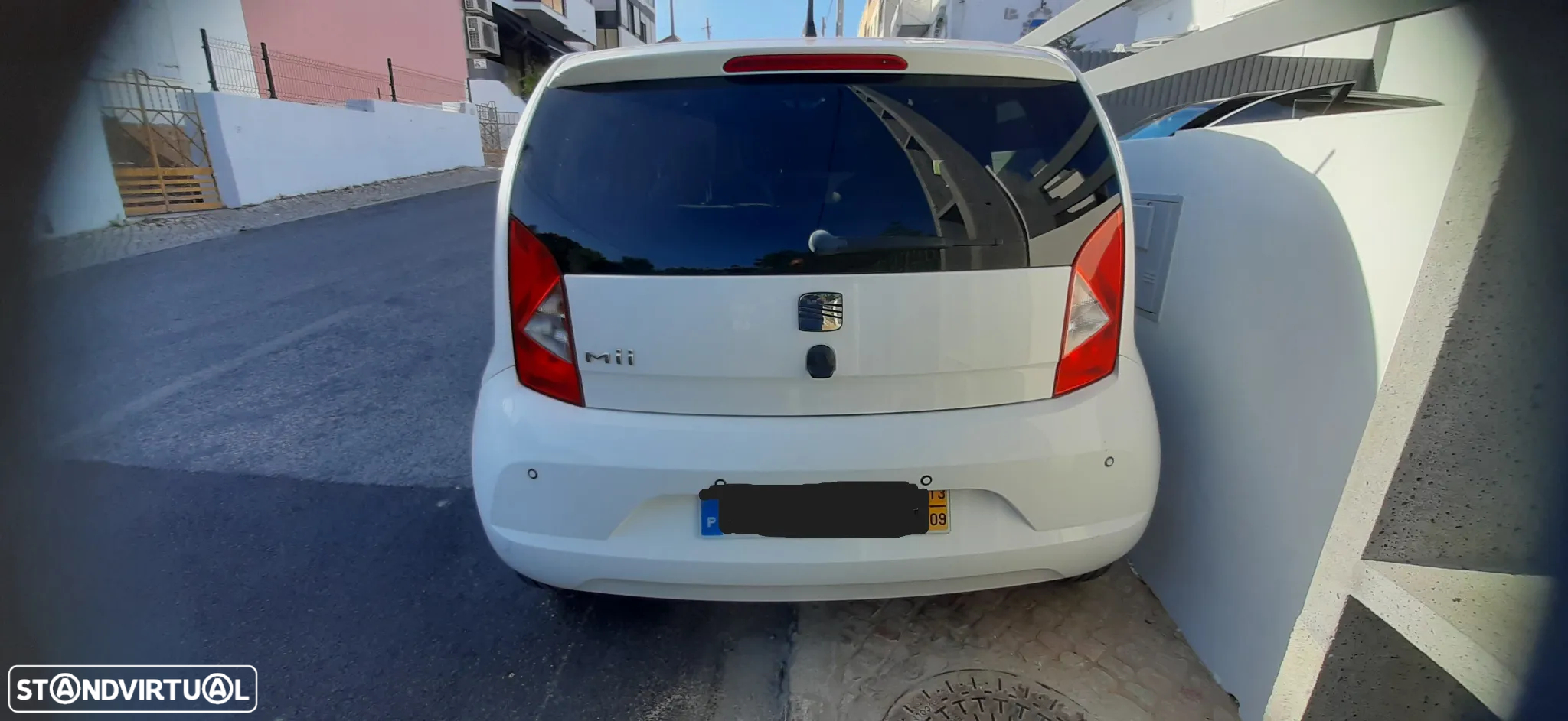 SEAT Mii 1.0 Style Plus - 3