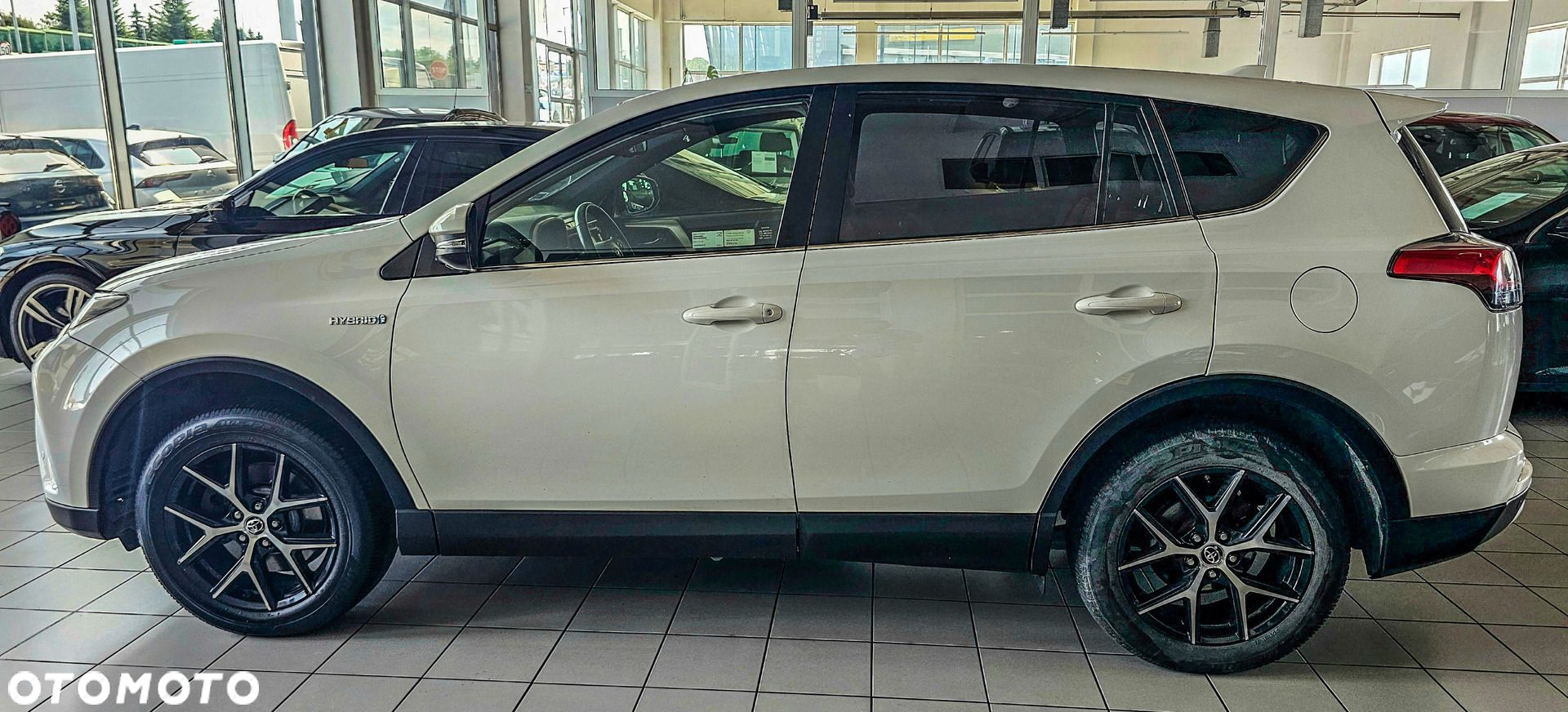 Toyota RAV4 Hybrid Prestige 4x4 - 7
