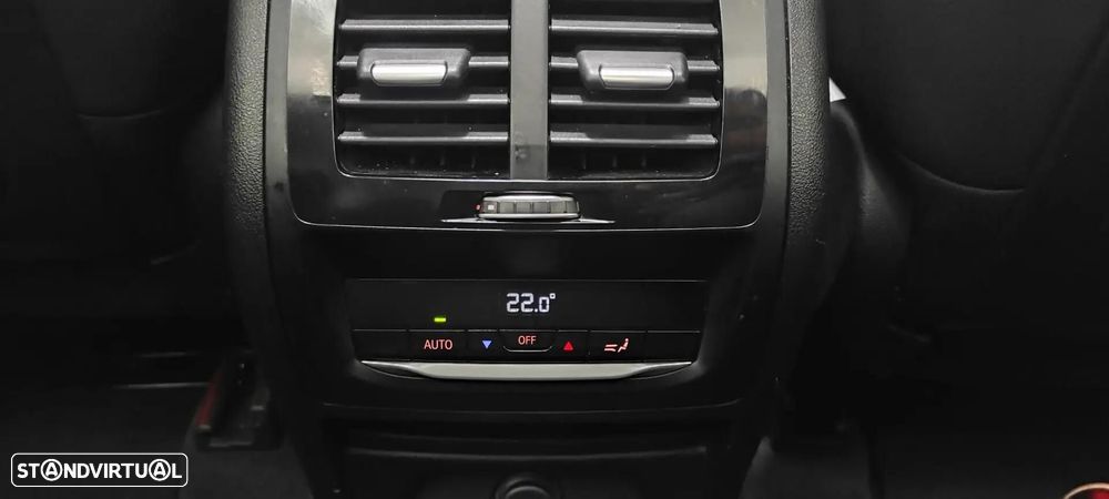BMW X3 20 d xDrive Line Luxury - 44