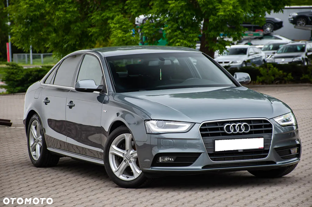Audi A4 1.8 TFSI Prime Line - 7