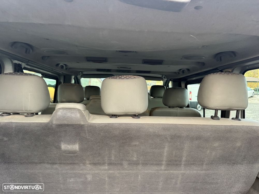 Renault Trafic 2.0 dCi 115 - 20