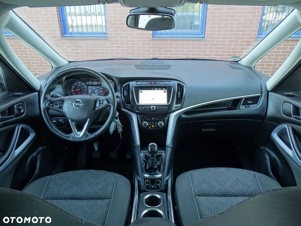 Opel Zafira 1.4 T Elite - 7