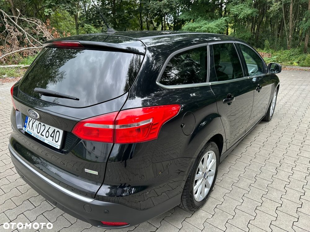 Ford Focus 1.0 EcoBoost Titanium ASS - 5