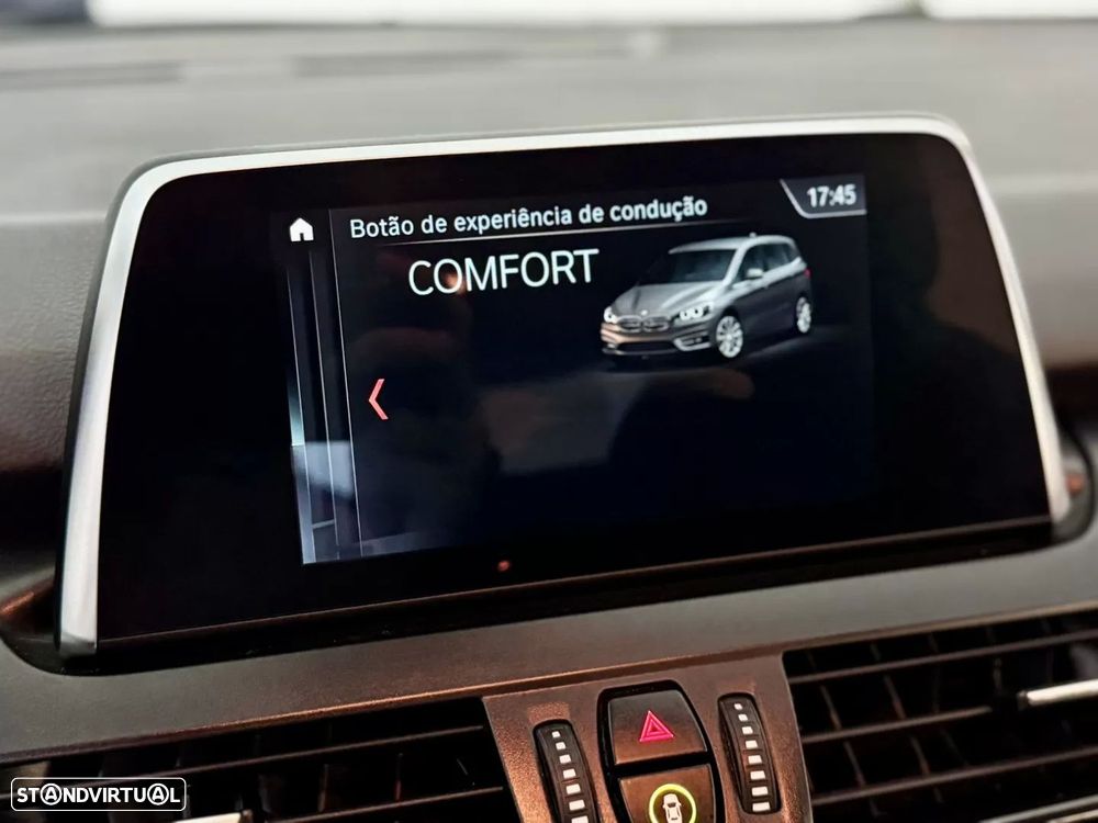 BMW 218 Gran Tourer d Sport Line - 37