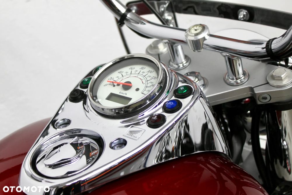Honda Shadow - 31