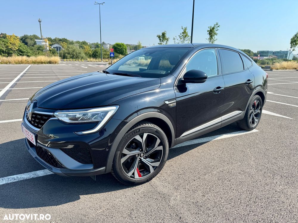Renault Arkana MHEV 160 EDC RS Line - 2