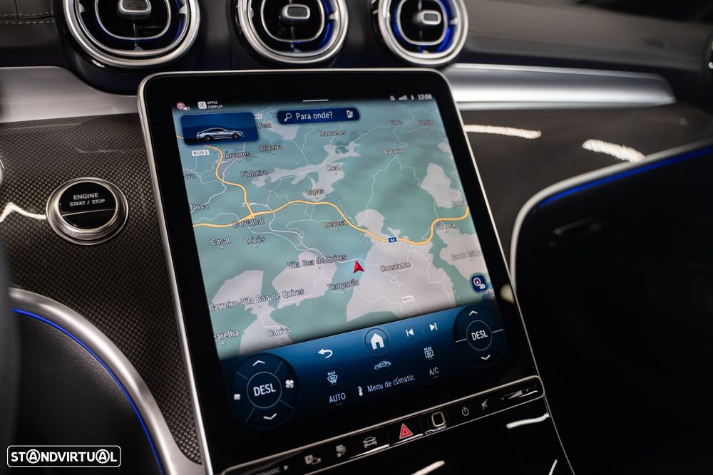 Mercedes-Benz CLE 300 e Coupe 9G-TRONIC Edition AMG Line - 35