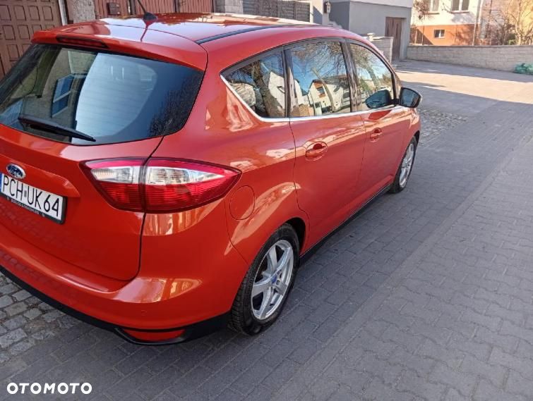 Ford C-MAX 1.6 EcoBoost Titanium ASS - 4
