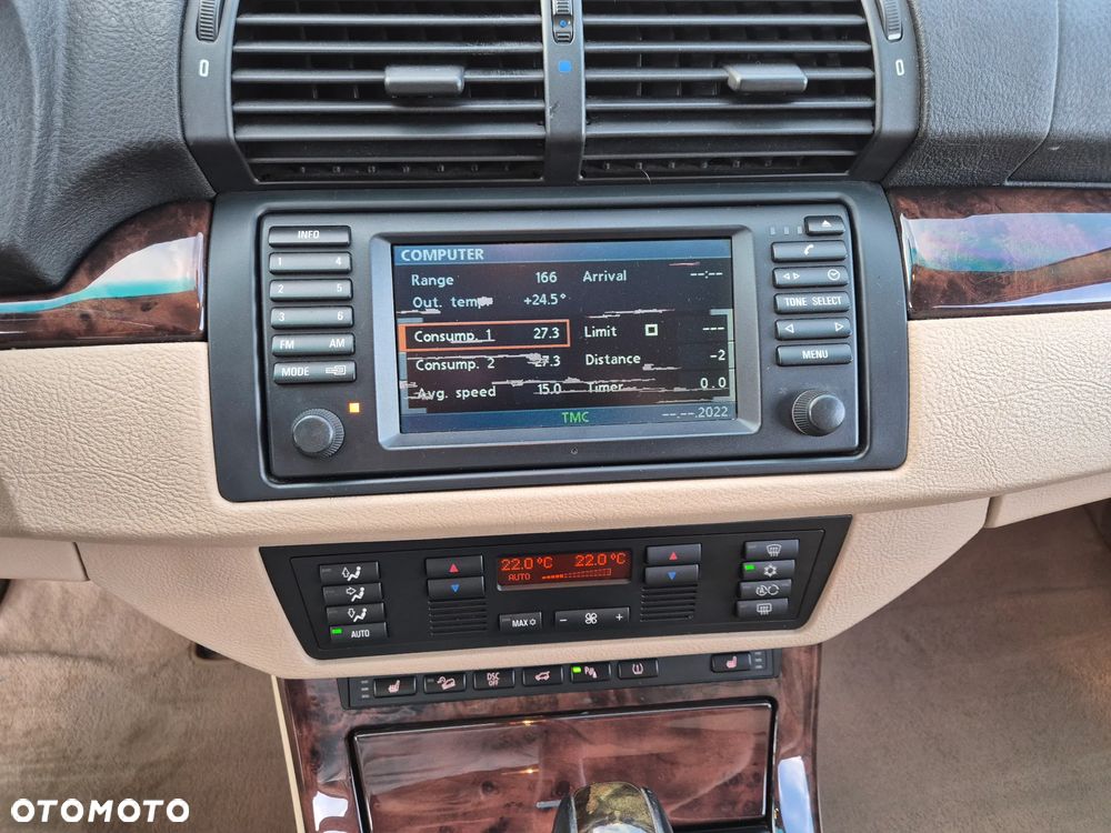 BMW X5 4.4 i Edition Exclusive Sport - 38